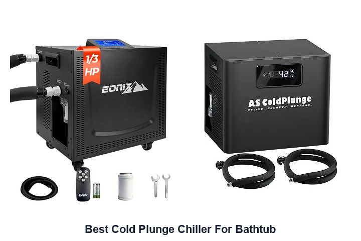 best cold plunge chiller for bathtub