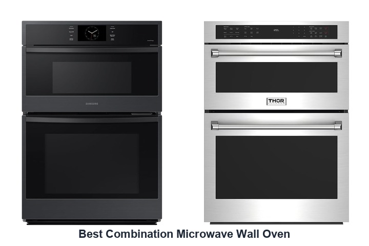 best combination microwave wall oven