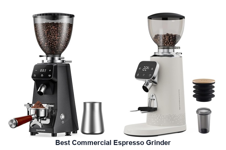 best commercial espresso grinder