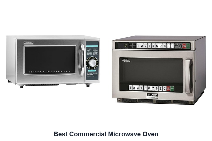 best commercial microwave oven