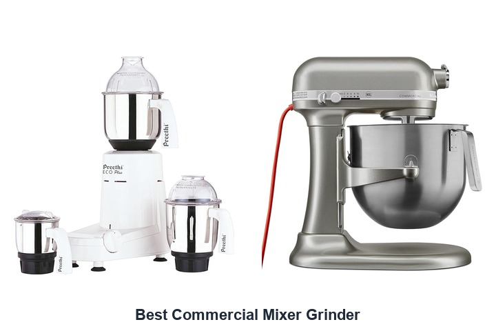 best commercial mixer grinder