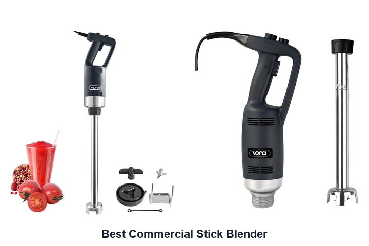 best commercial stick blender