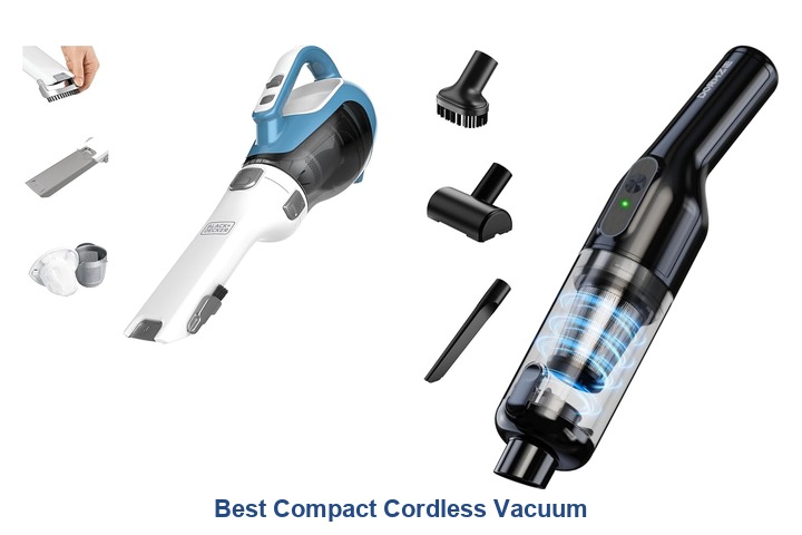 best compact cordless vacuum