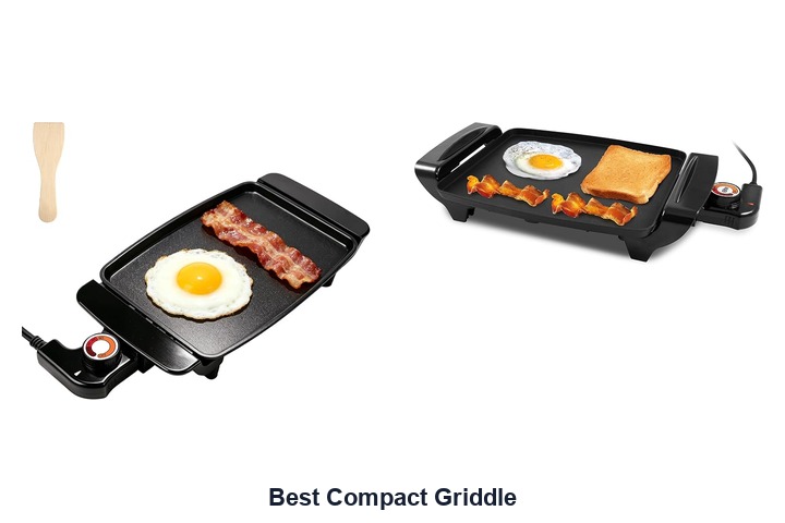 best compact griddle​
