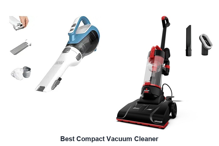 best compact vacuum cleaner