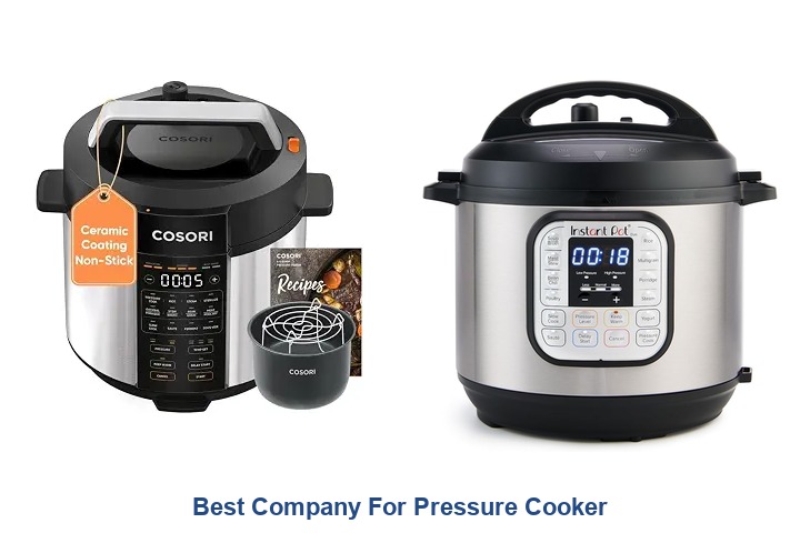best company for pressure cooker​