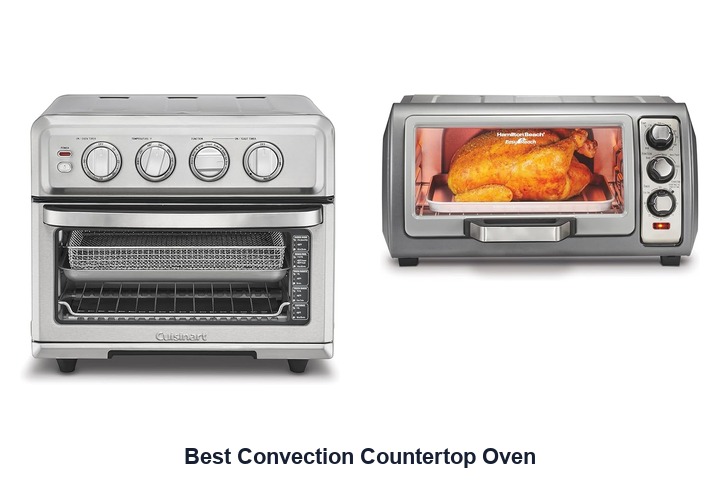 best convection countertop oven