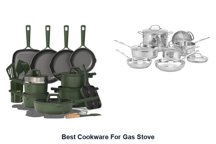 best cookware for gas stove