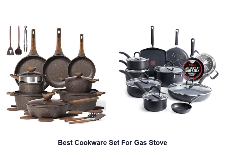 best cookware set for gas stove