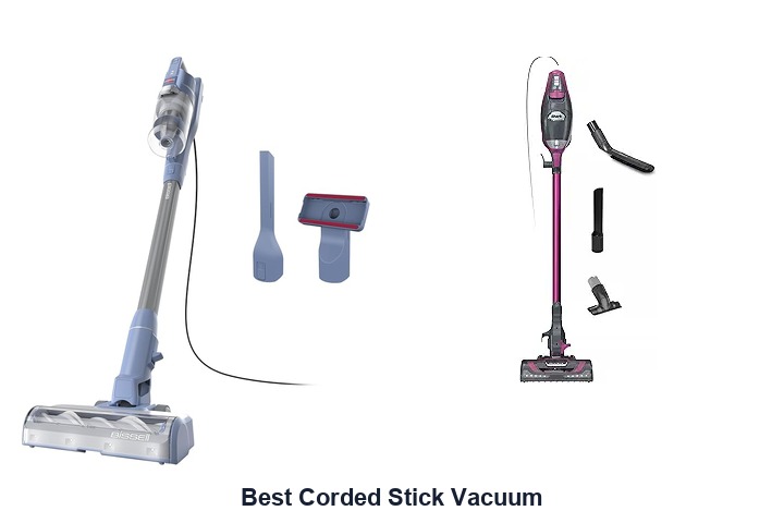 best corded stick vacuum