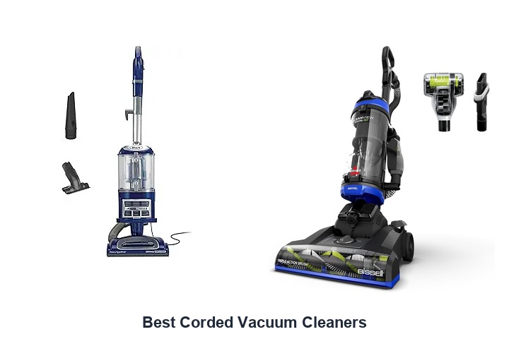 best corded vacuum cleaners