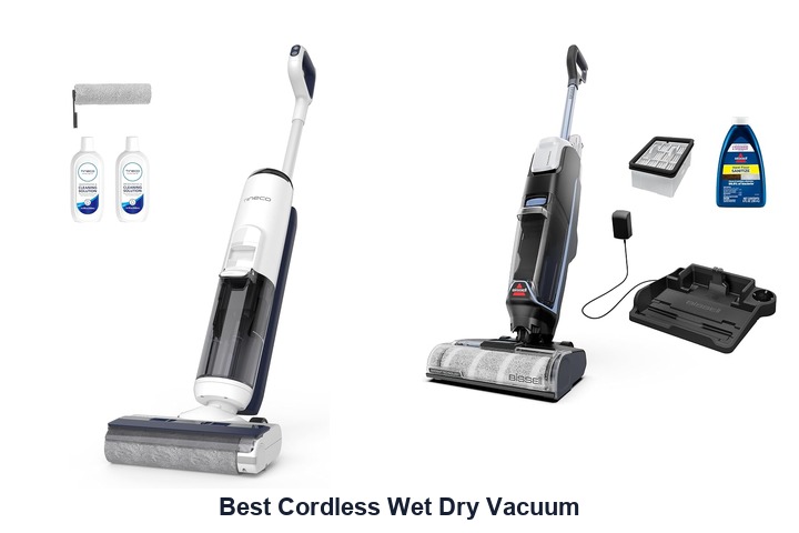 best cordless wet dry vacuum