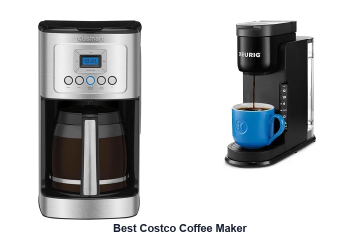 best costco coffee maker