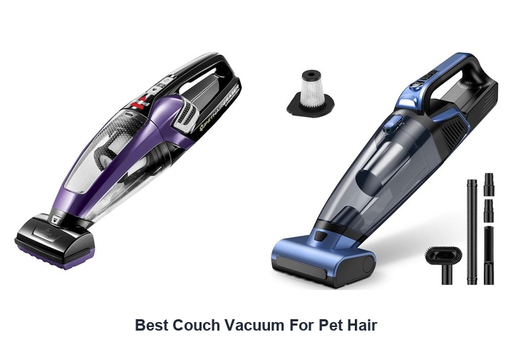 best couch vacuum for pet hair