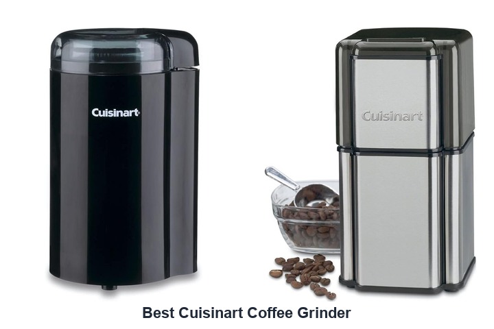best cuisinart coffee grinder