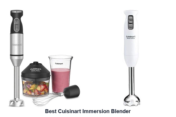 best cuisinart immersion blender