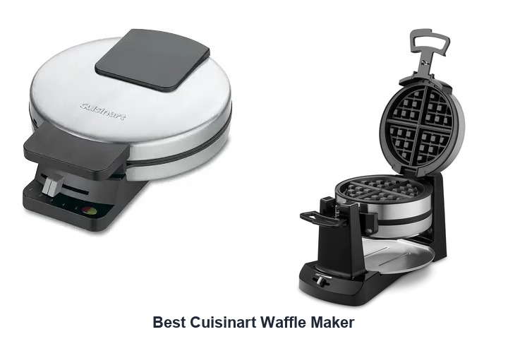 best cuisinart waffle maker​