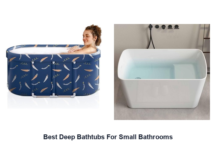 best deep bathtubs for small bathrooms