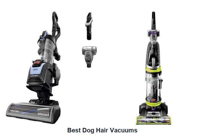 best dog hair vacuums