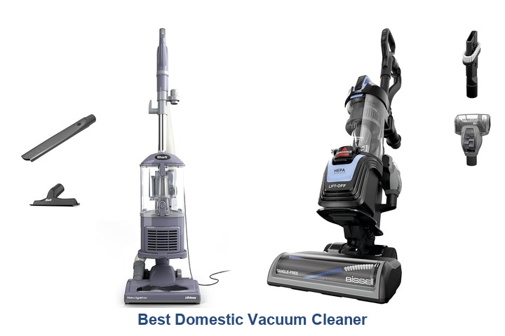 best domestic vacuum cleaner