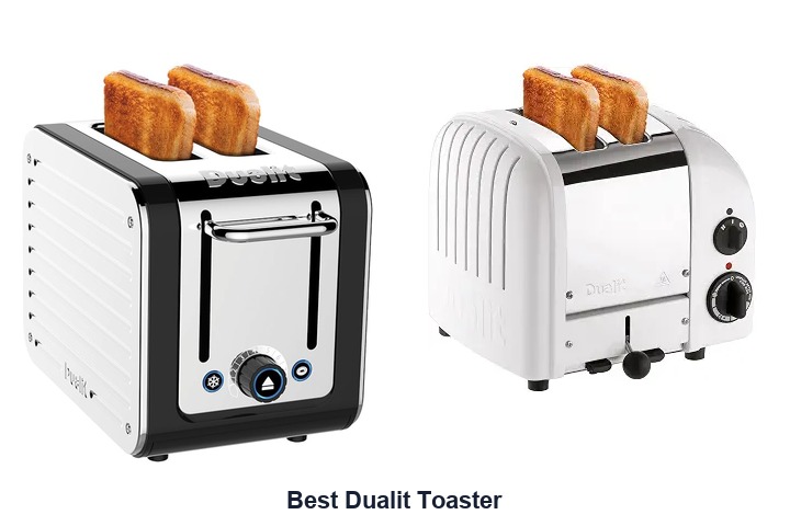 best dualit toaster