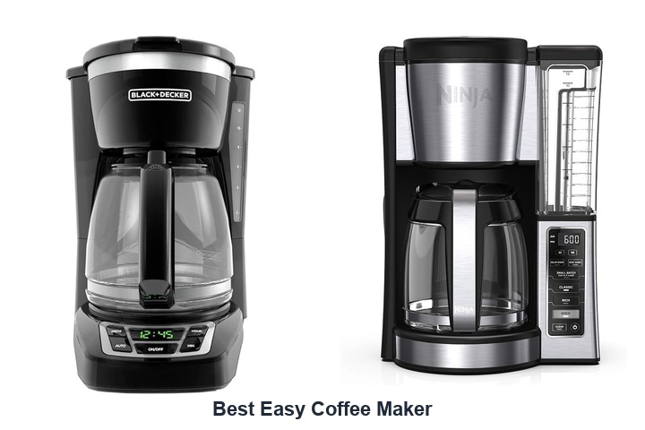 best easy coffee maker