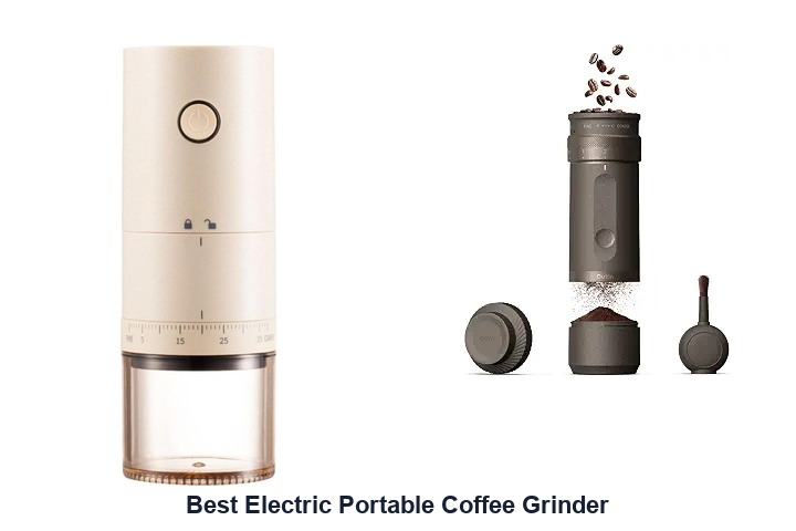 best electric portable coffee grinder