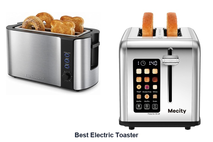 best electric toaster