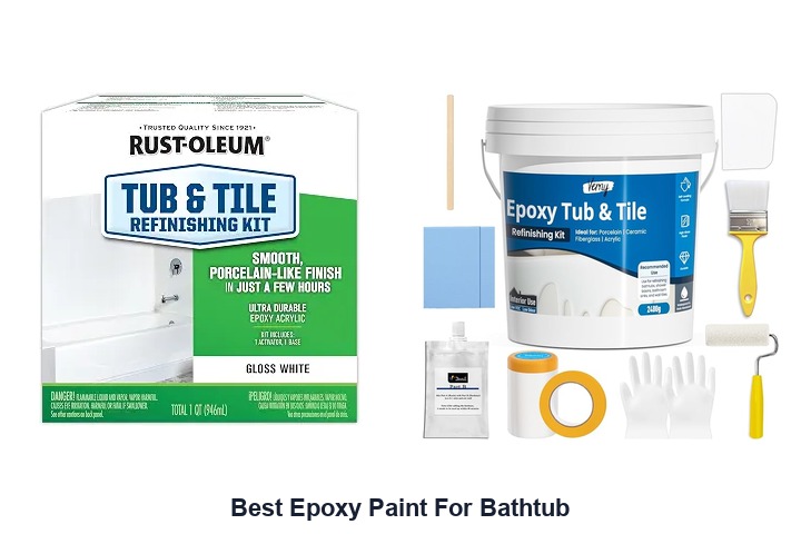 best epoxy paint for bathtub