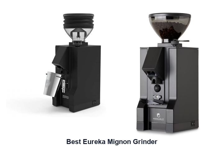 best eureka mignon grinder