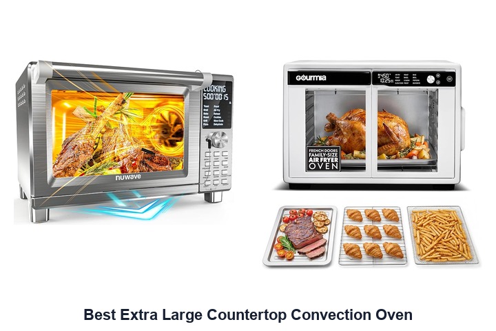 best extra large countertop convection oven