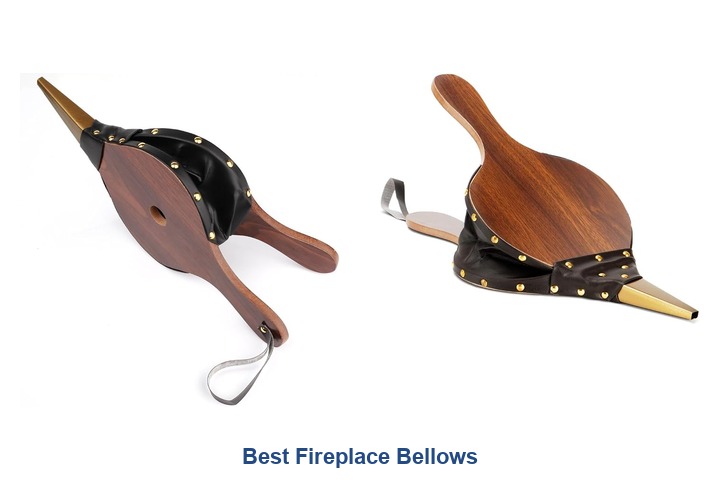 best fireplace bellows