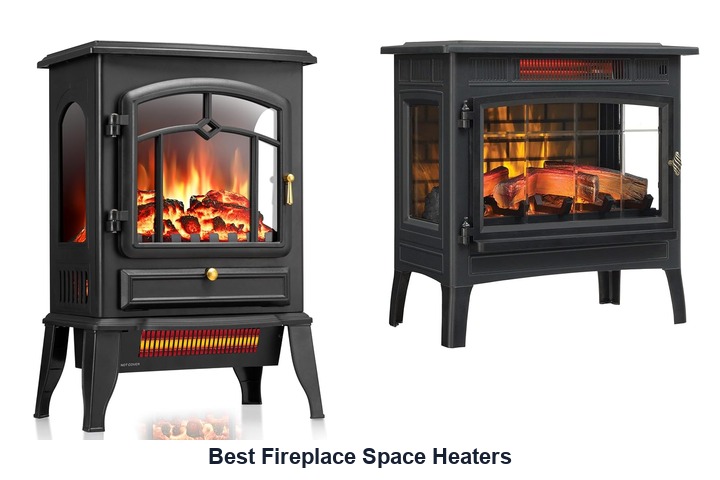 best fireplace space heaters