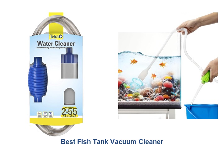 best fish tank vacuum cleaner