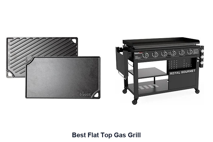 best flat top gas grill