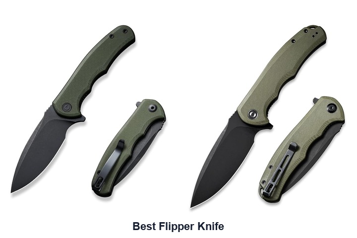 best flipper knife​