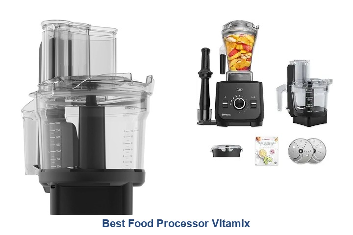 best food processor vitamix