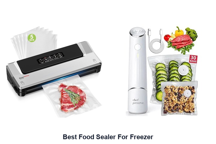 best food sealer for freezer