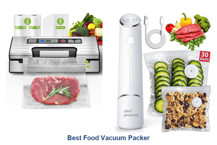best food vacuum packer