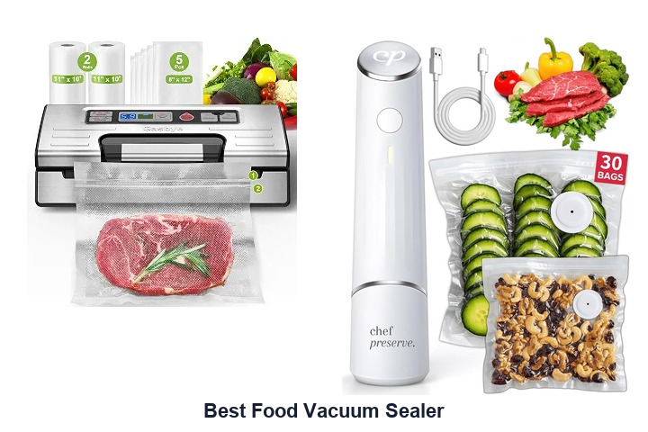 best food vacuum sealer