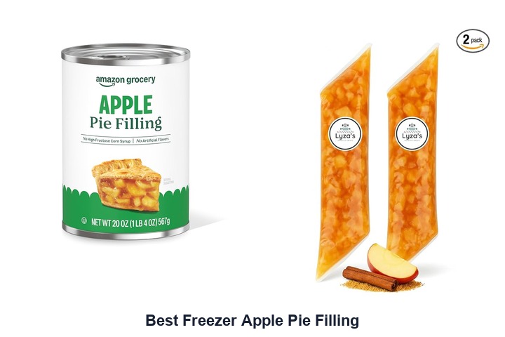 best freezer apple pie filling