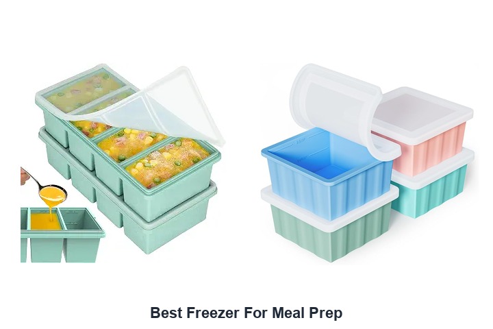 best freezer for meal prep