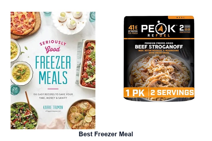 best freezer meal