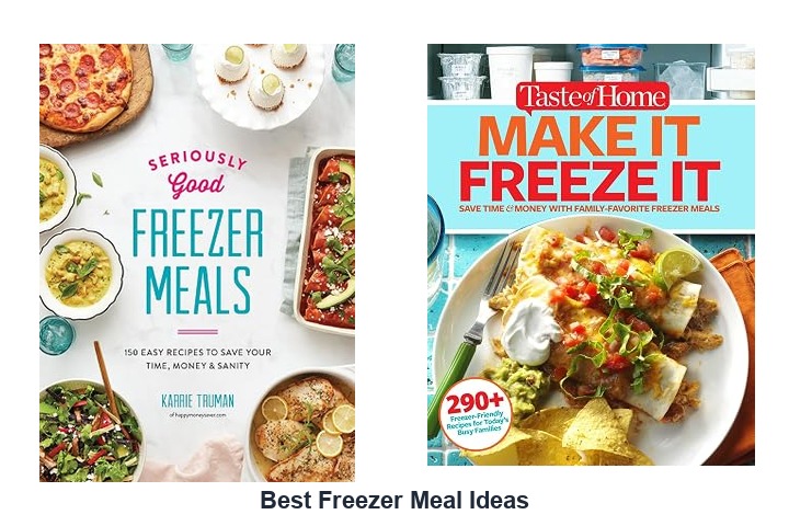 best freezer meal ideas