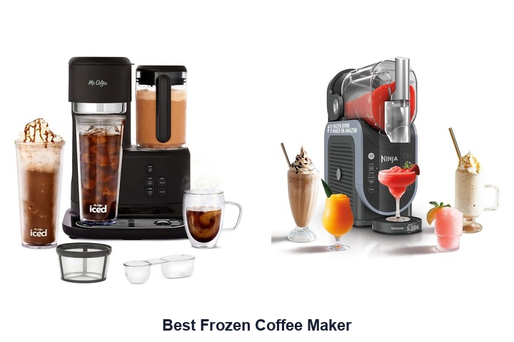 best frozen coffee maker
