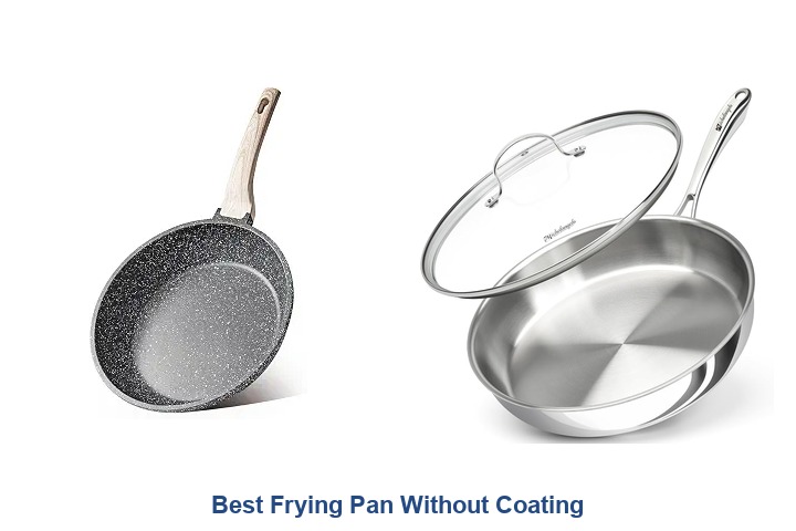 best frying pan without coating​