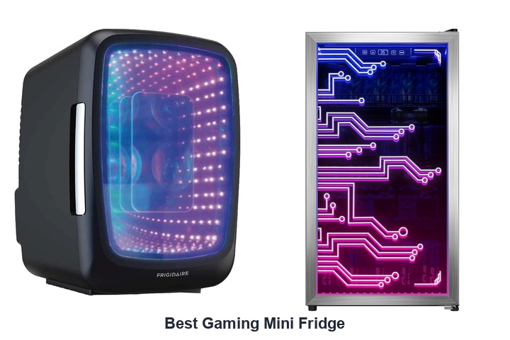 best gaming mini fridge