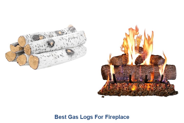 best gas logs for fireplace