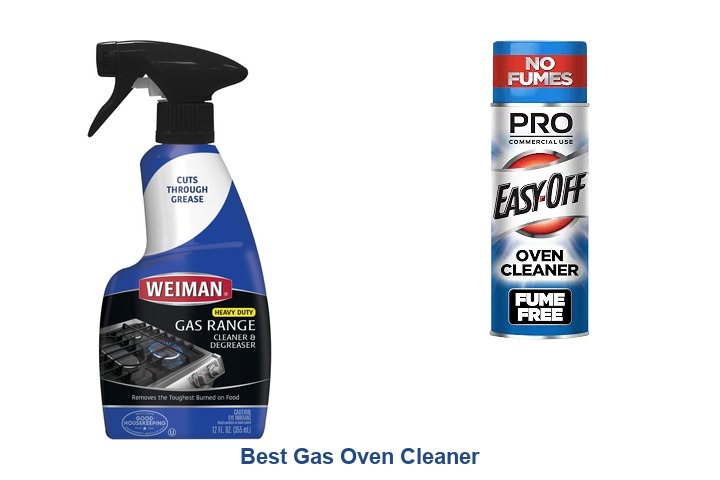 best gas oven cleaner