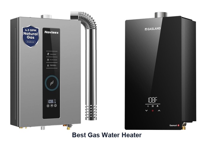 best gas water heater